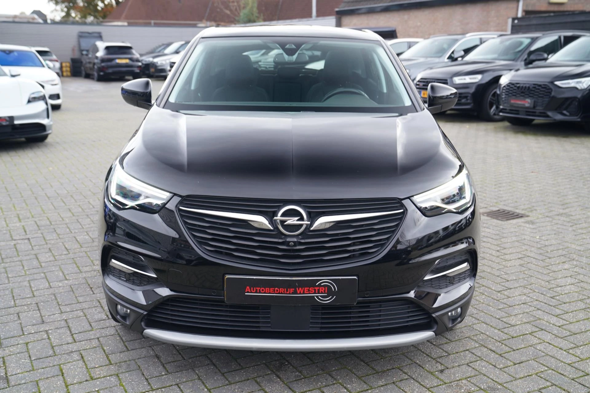 Hoofdafbeelding Opel Grandland X