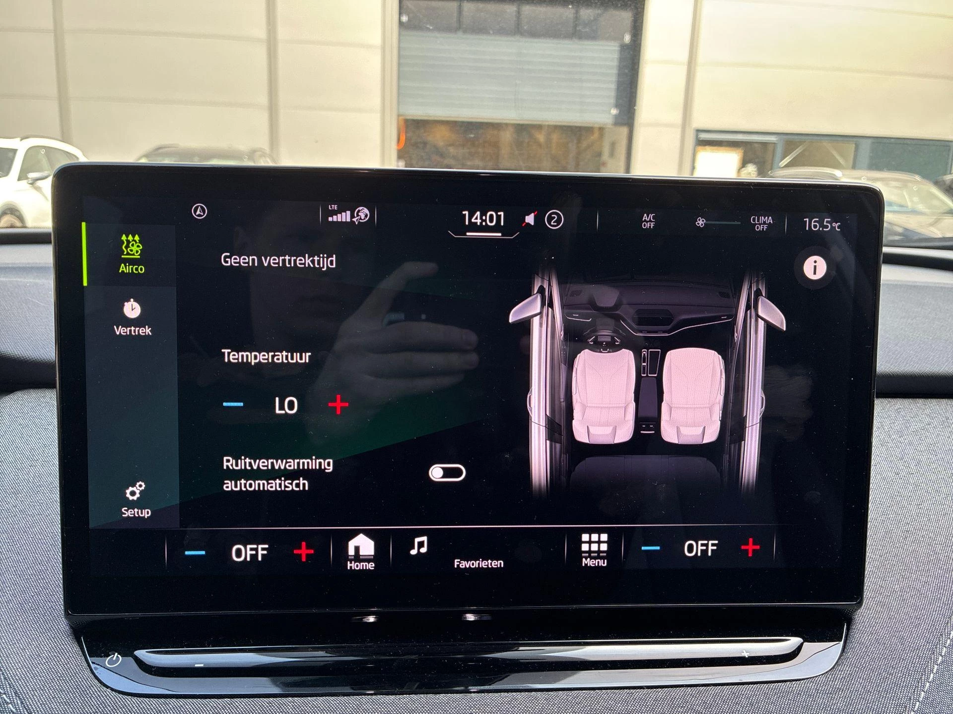 Hoofdafbeelding Škoda Enyaq iV