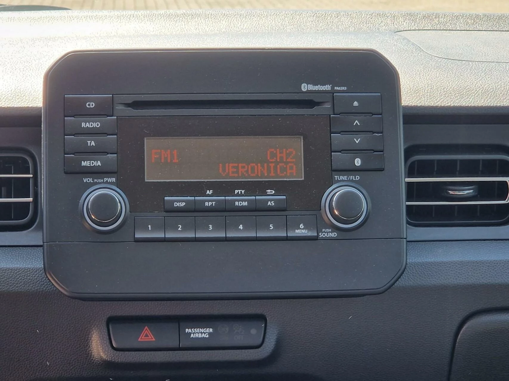 Hoofdafbeelding Suzuki Ignis