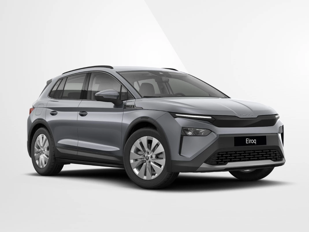 Hoofdafbeelding Škoda Elroq