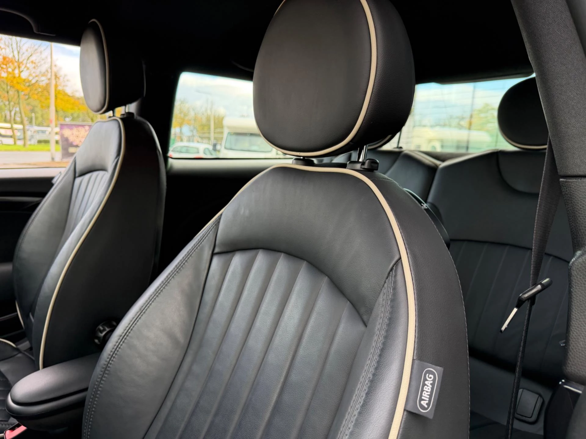 Hoofdafbeelding MINI Cooper