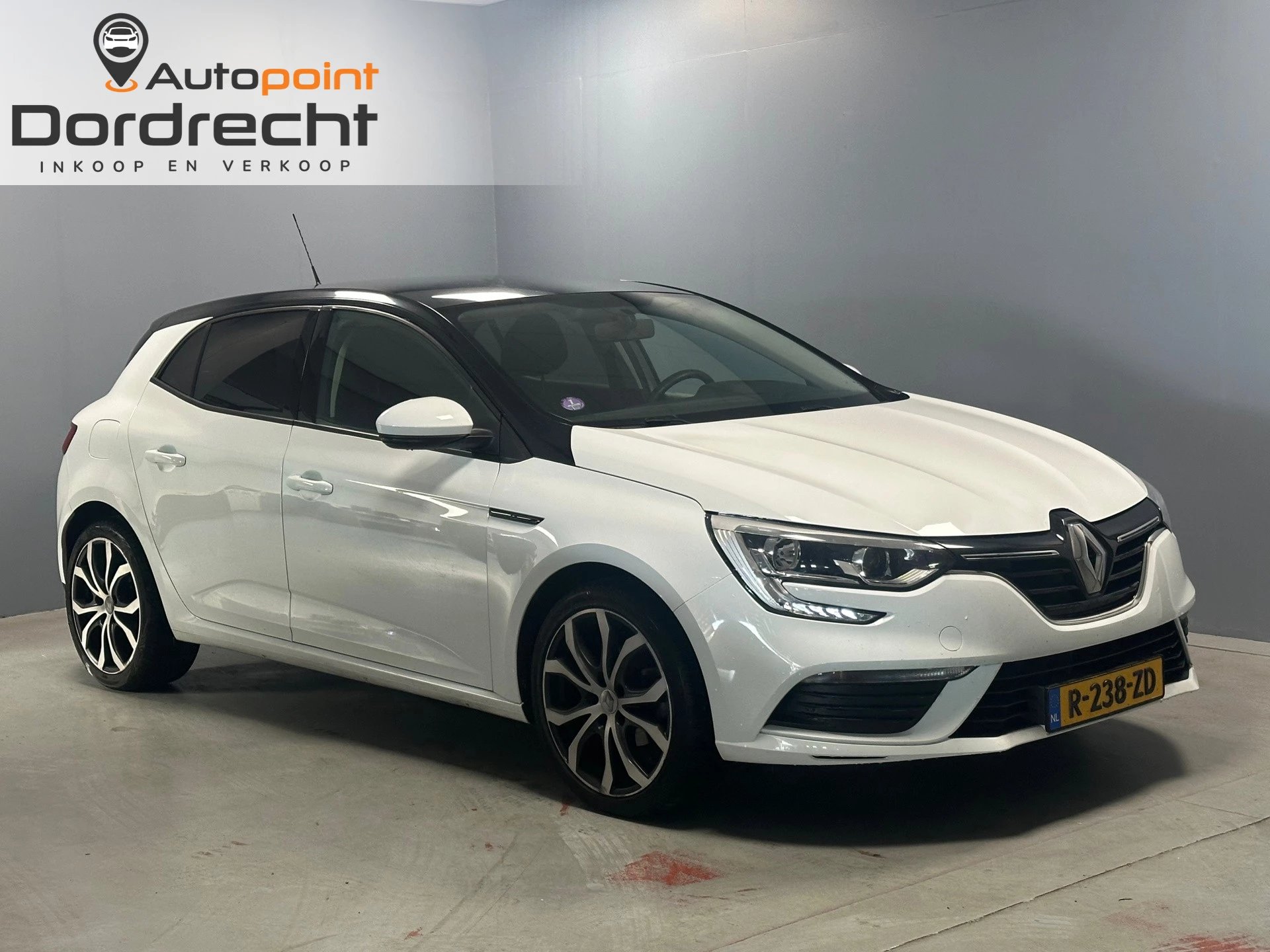 Hoofdafbeelding Renault Mégane