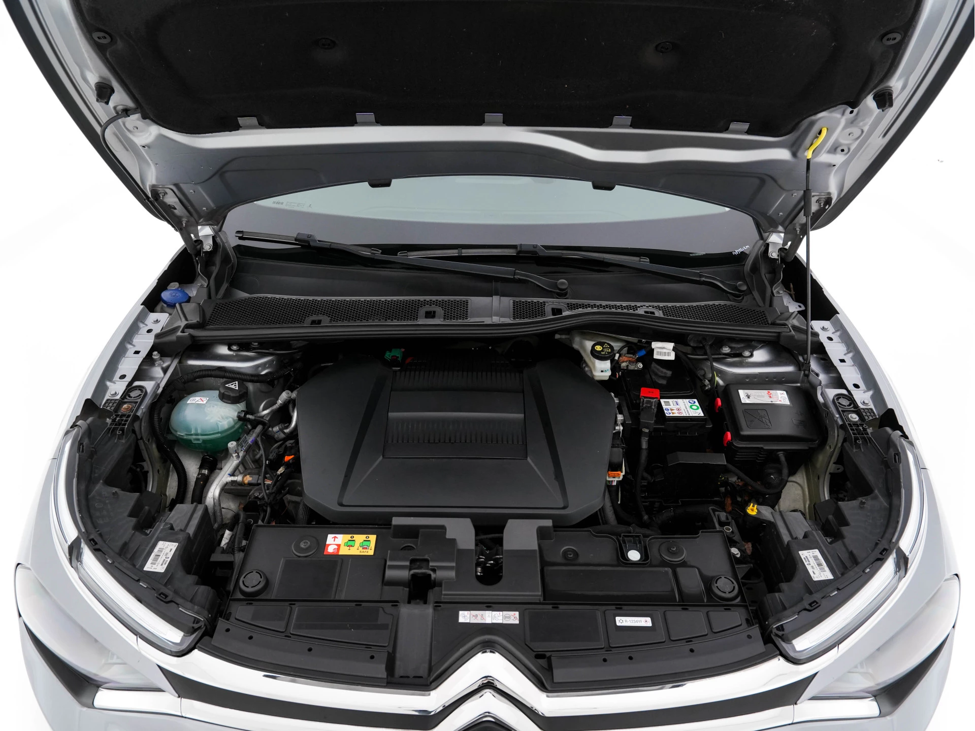 Hoofdafbeelding Citroën ë-C4