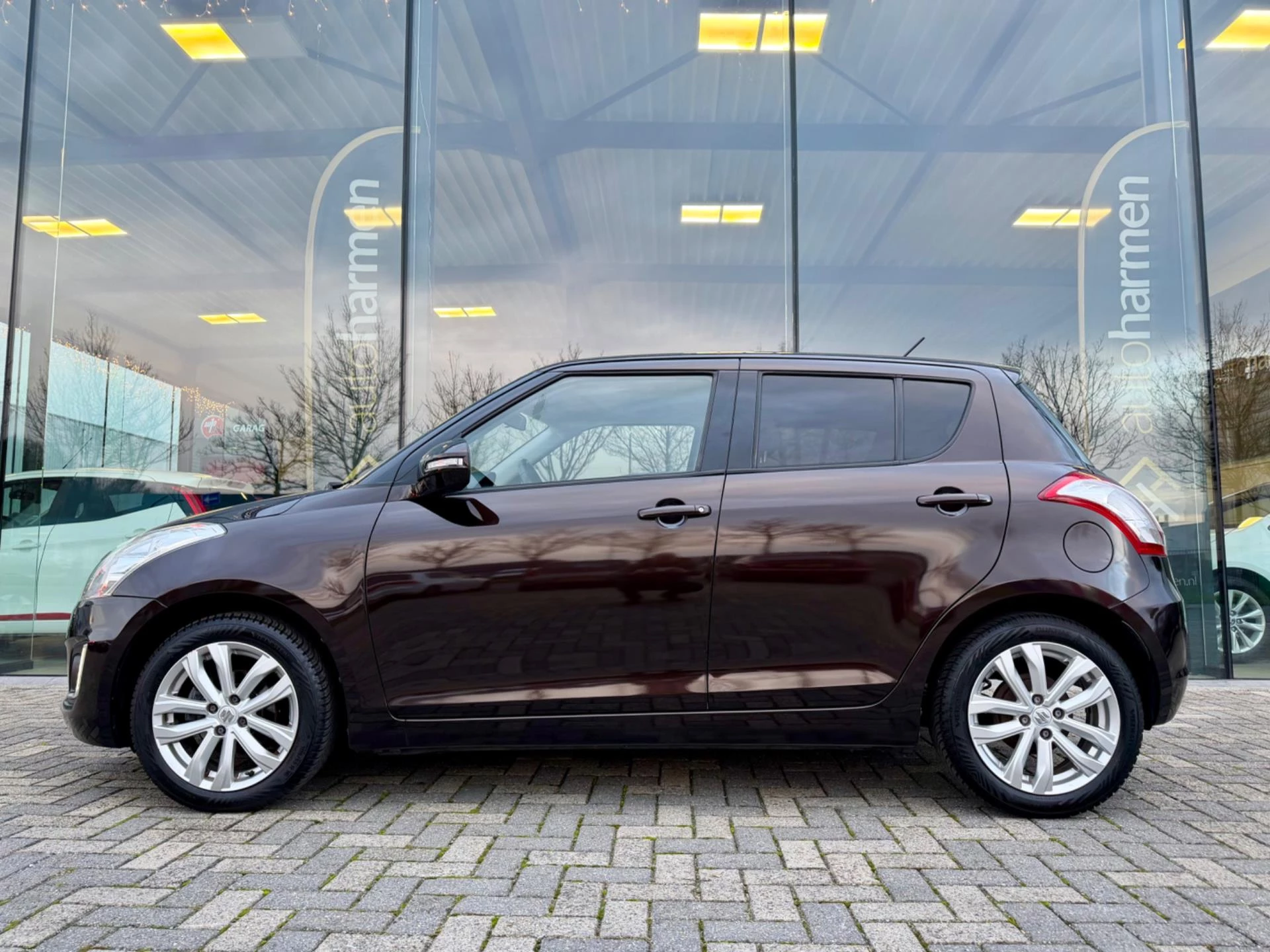 Hoofdafbeelding Suzuki Swift