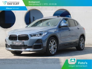 Hoofdafbeelding BMW X2