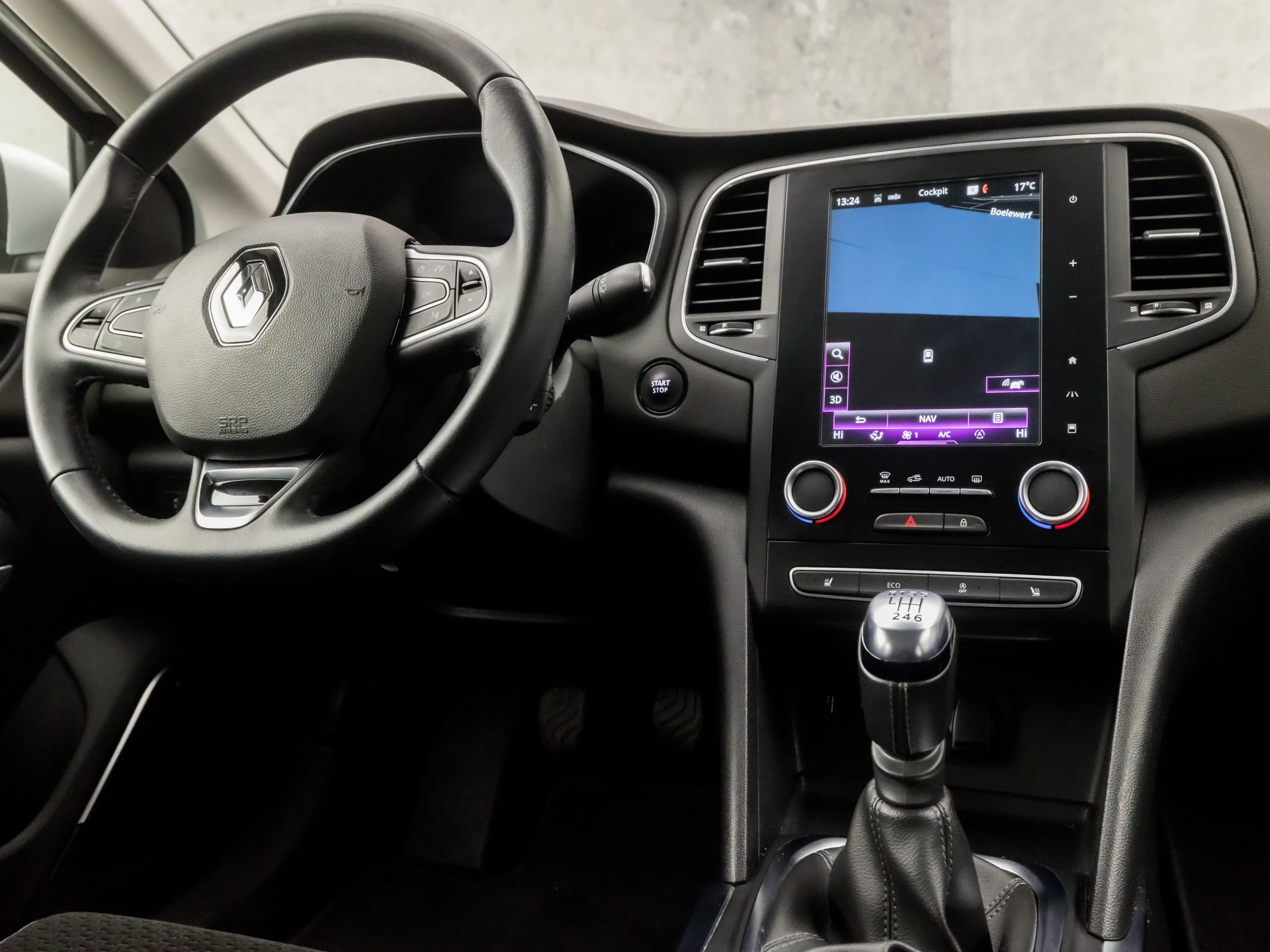 Hoofdafbeelding Renault Mégane