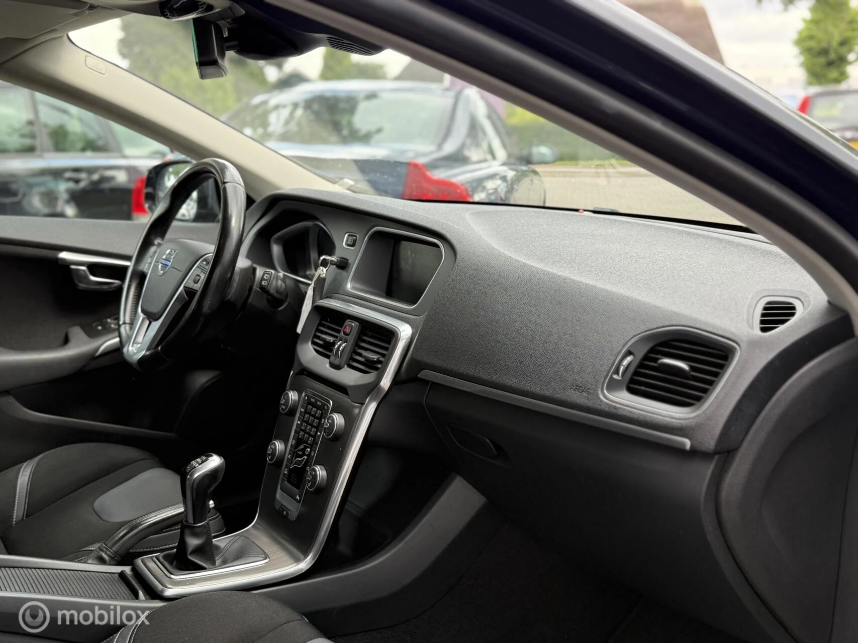 Hoofdafbeelding Volvo V40