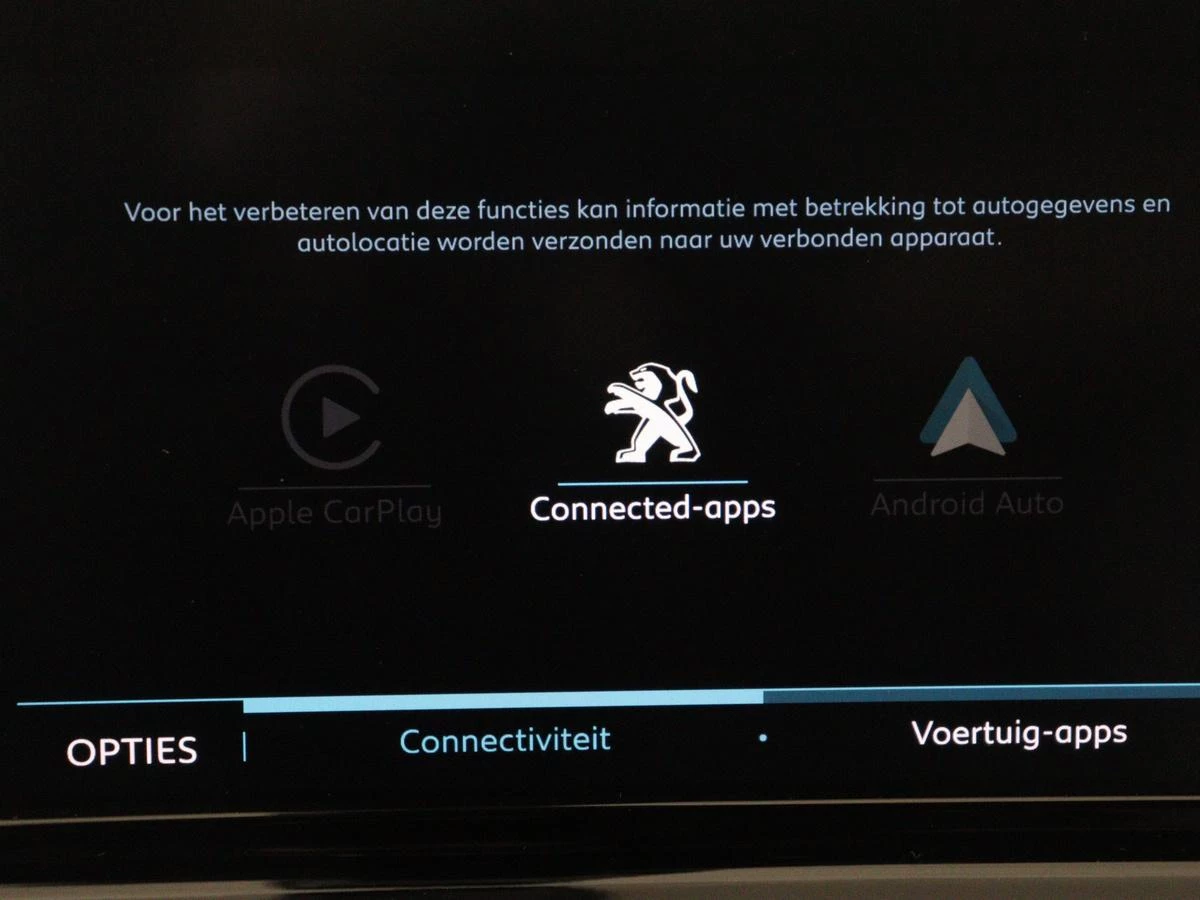 Hoofdafbeelding Peugeot e-2008