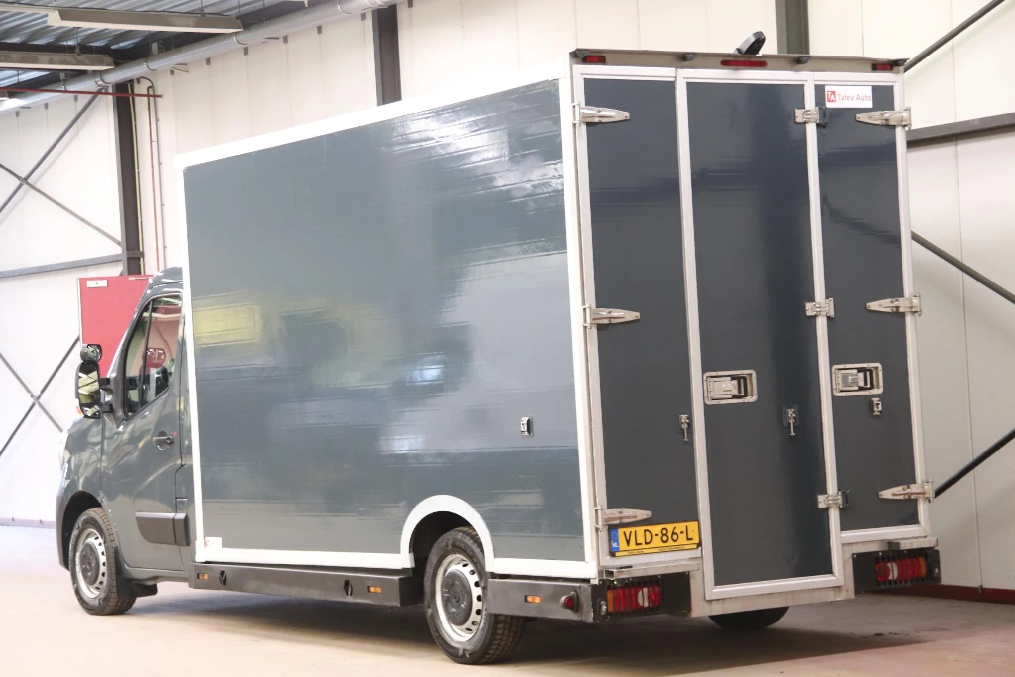 Hoofdafbeelding Renault Master