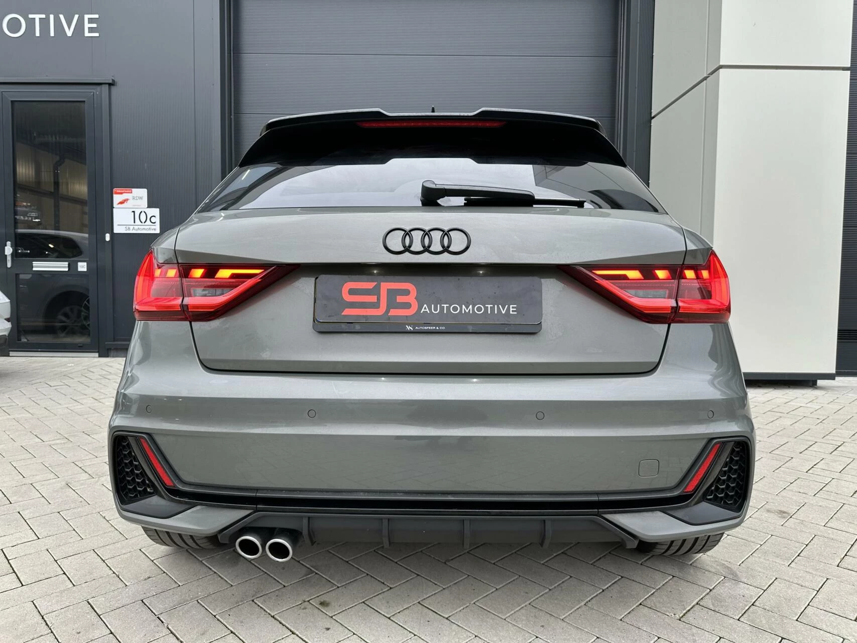 Hoofdafbeelding Audi A1 Sportback