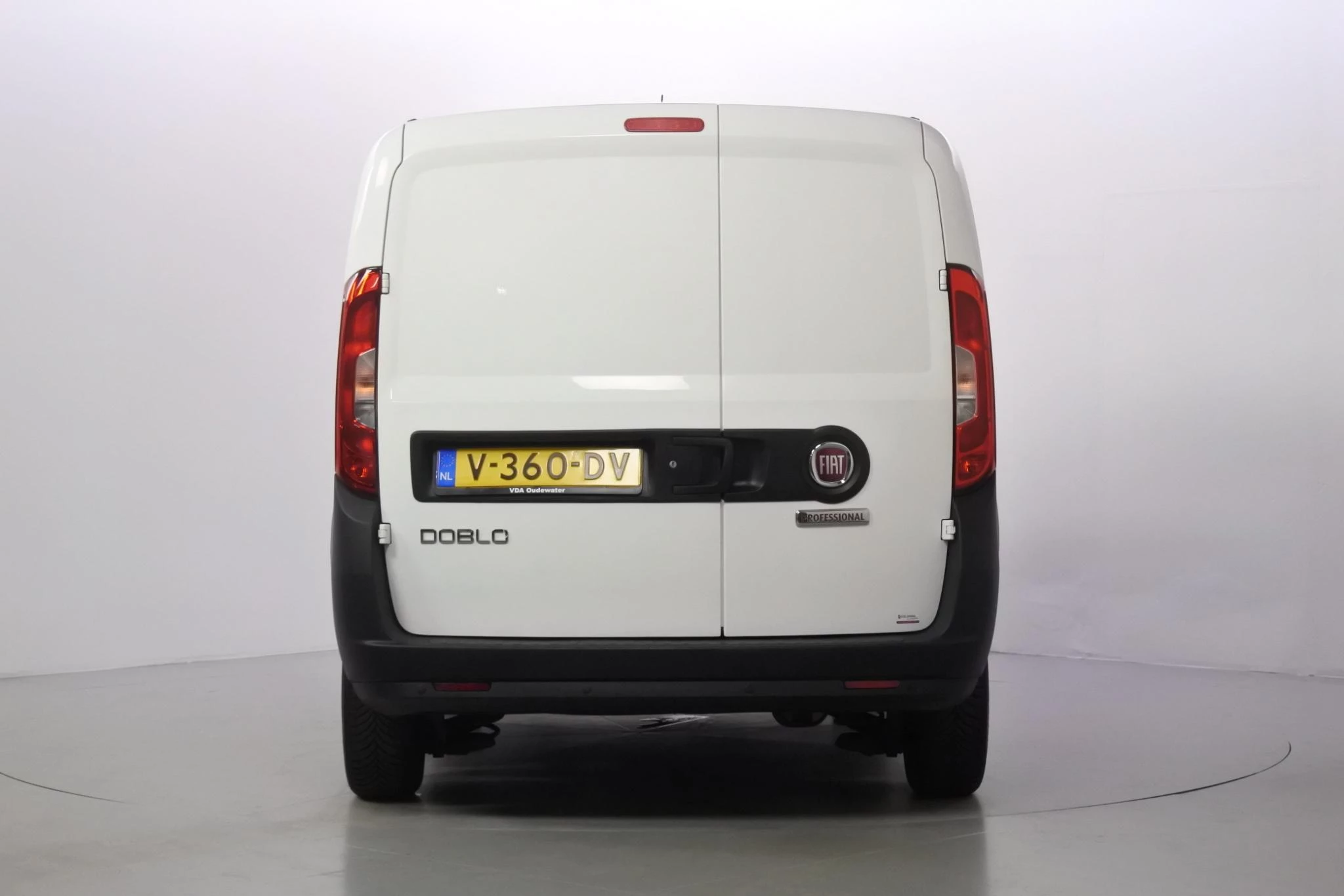 Hoofdafbeelding Fiat Doblò
