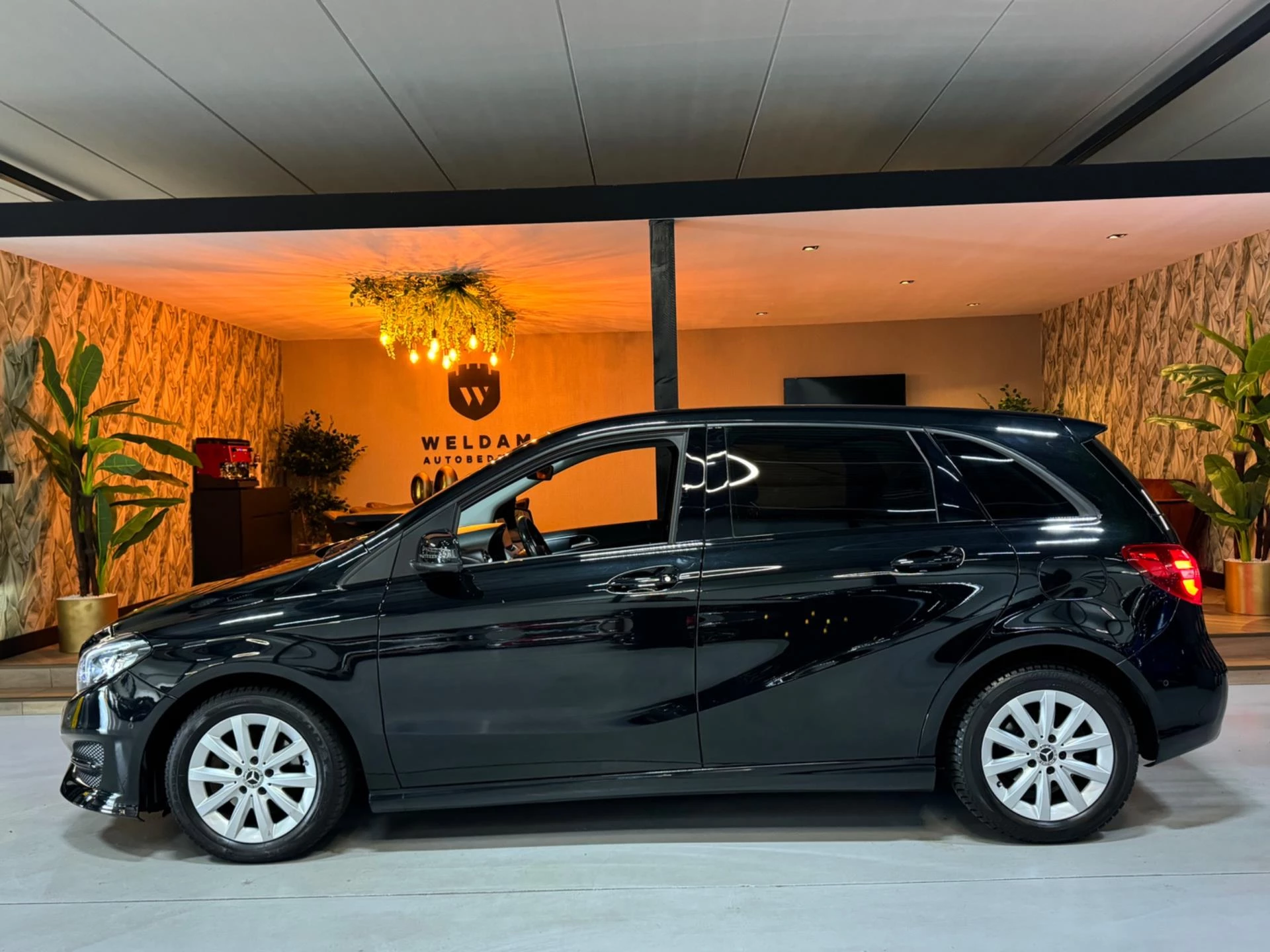 Hoofdafbeelding Mercedes-Benz B-Klasse
