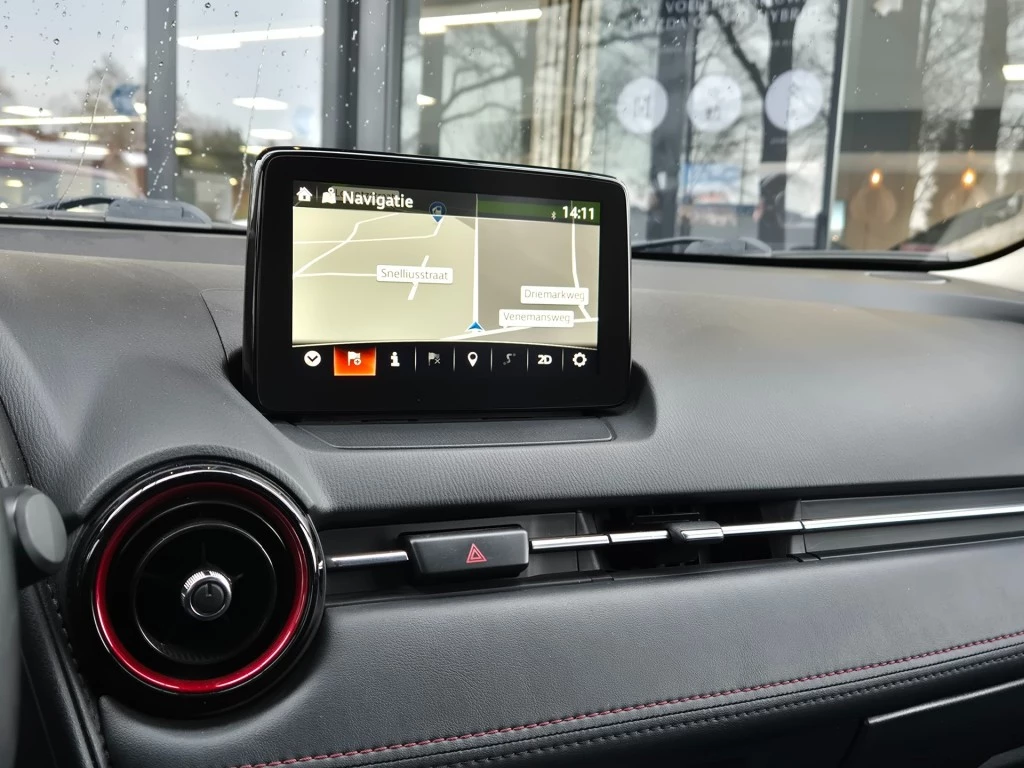 Hoofdafbeelding Mazda CX-3