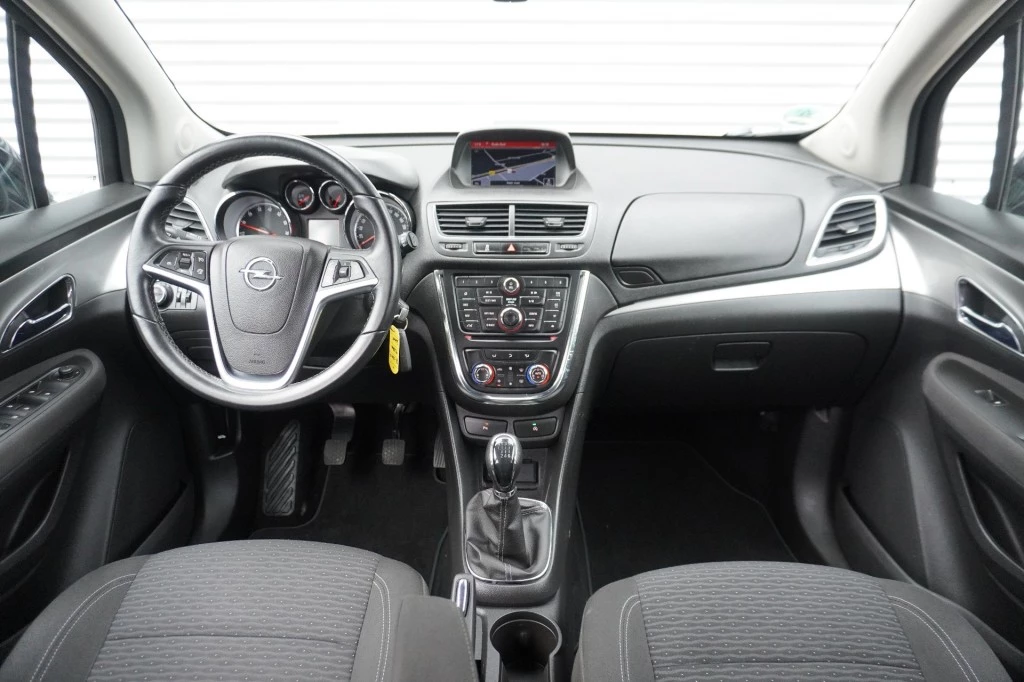 Hoofdafbeelding Opel Mokka