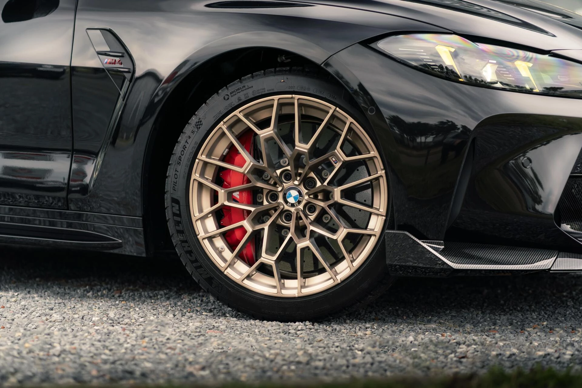 Hoofdafbeelding BMW M4