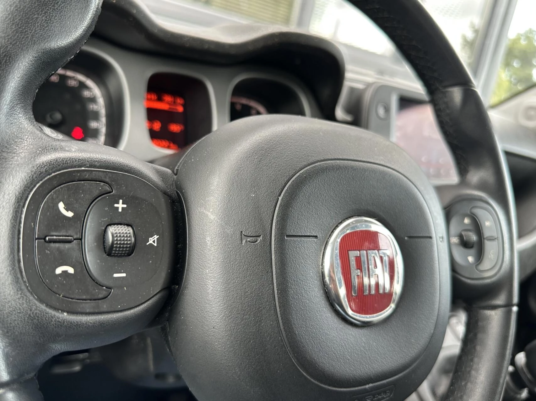 Hoofdafbeelding Fiat Panda