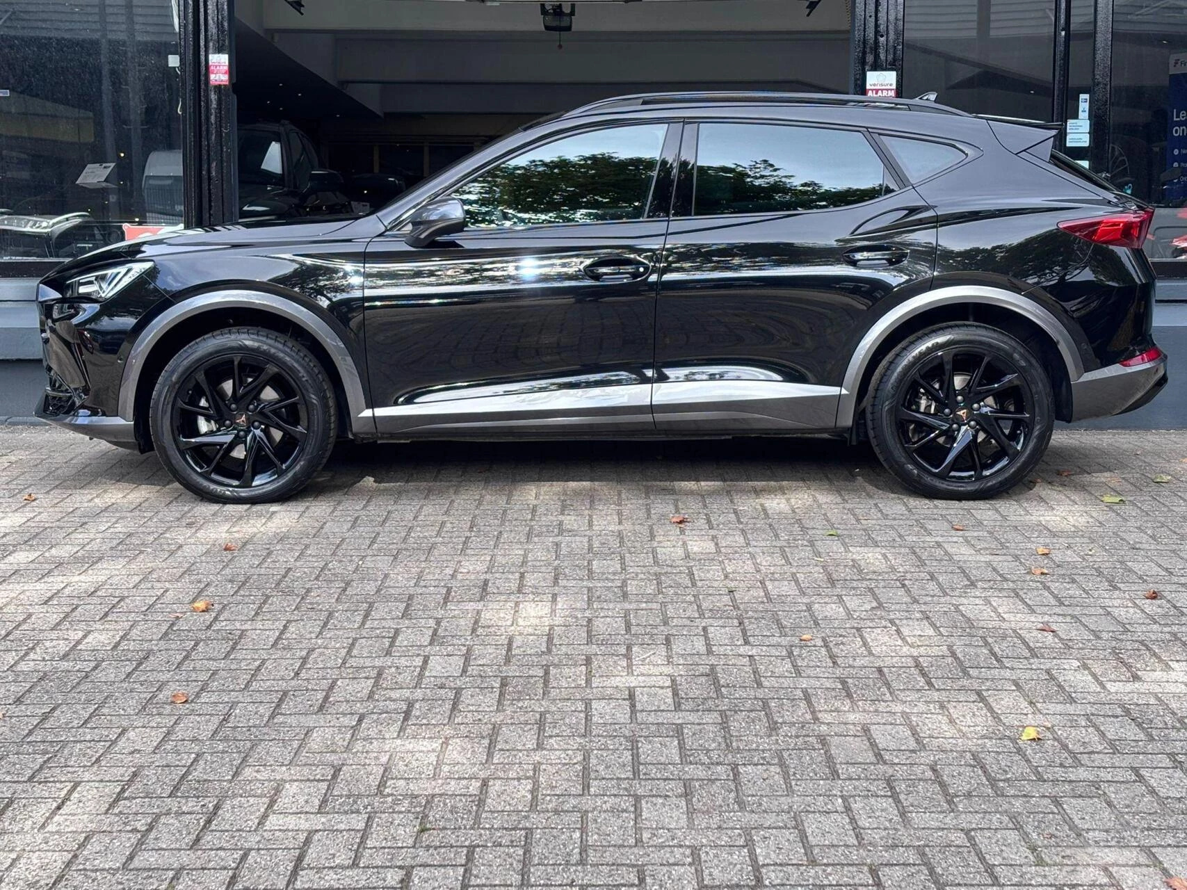 Hoofdafbeelding CUPRA Formentor