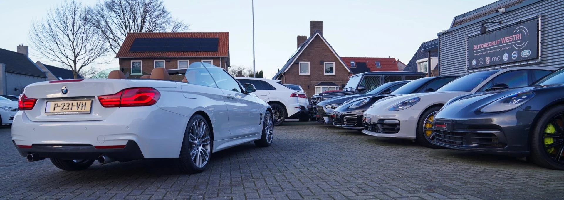 Hoofdafbeelding BMW 4 Serie