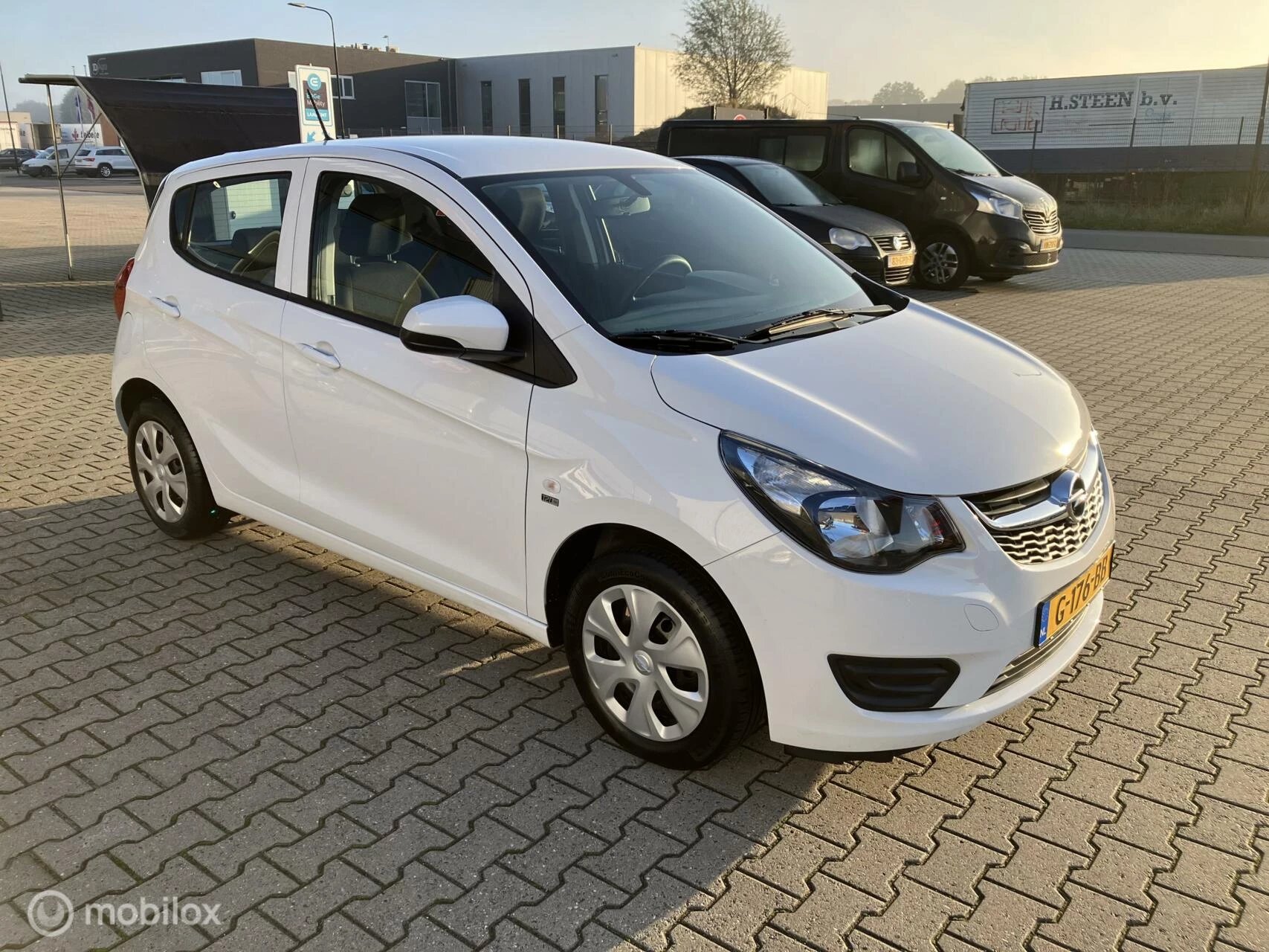 Hoofdafbeelding Opel KARL