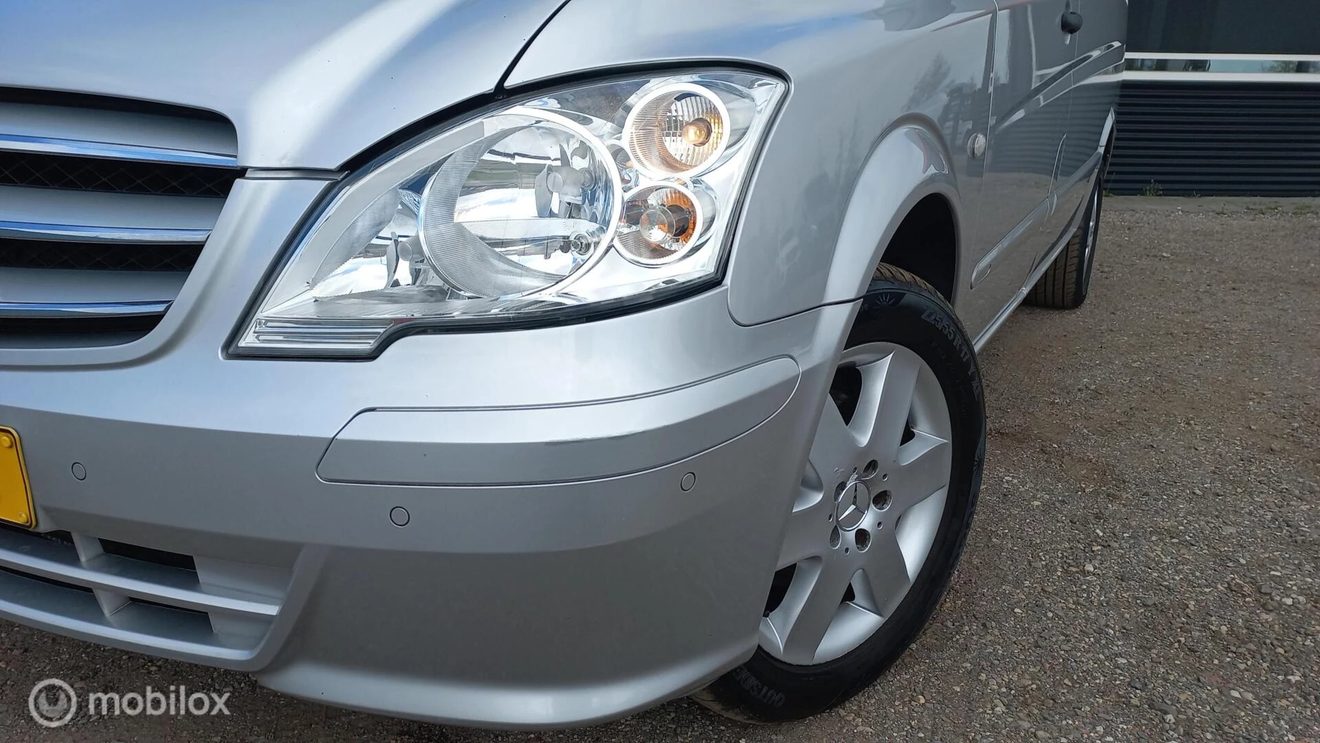 Hoofdafbeelding Mercedes-Benz Vito