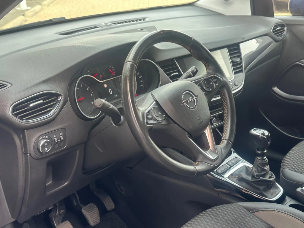 Hoofdafbeelding Opel Crossland X