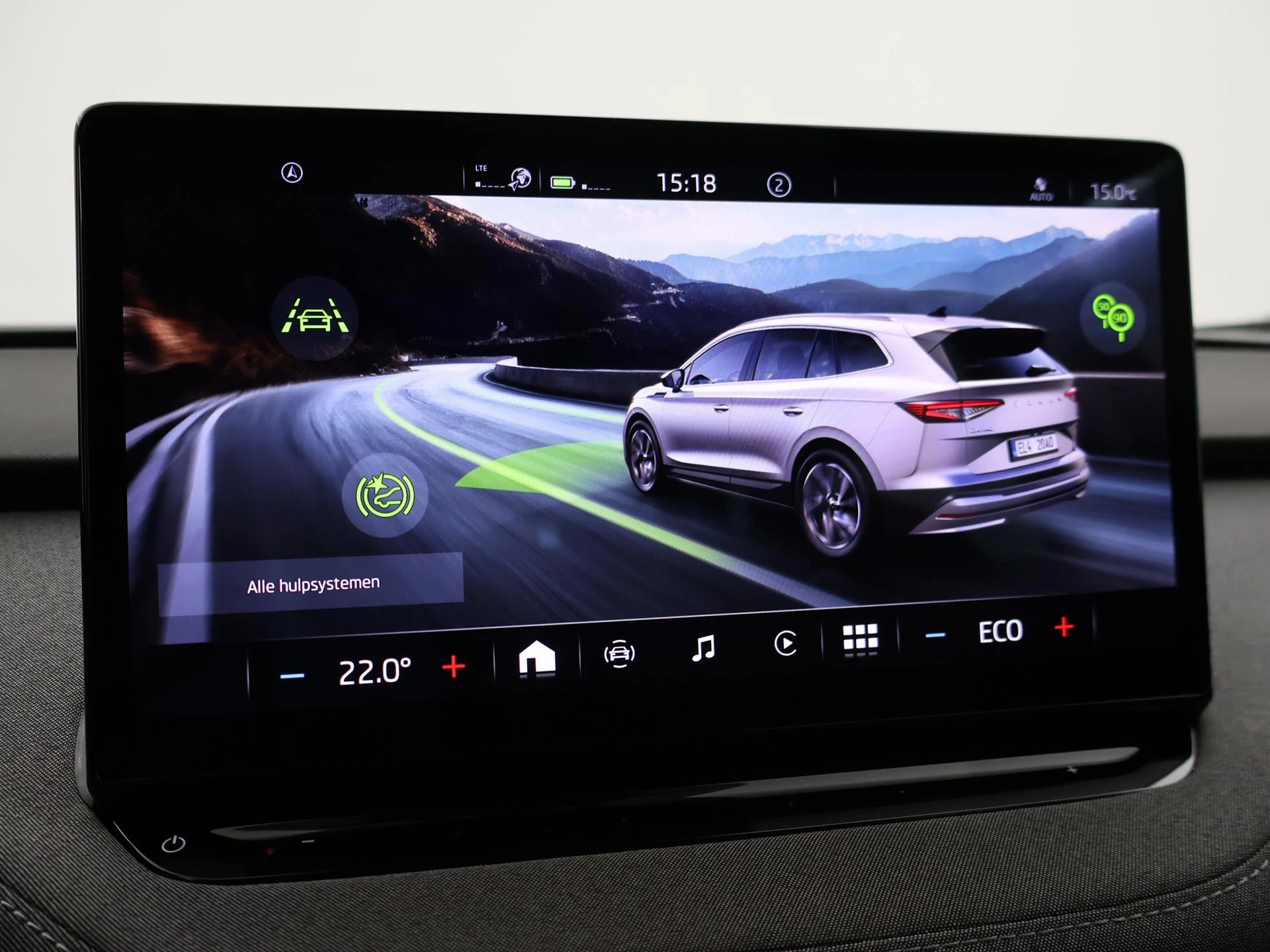 Hoofdafbeelding Škoda Enyaq iV