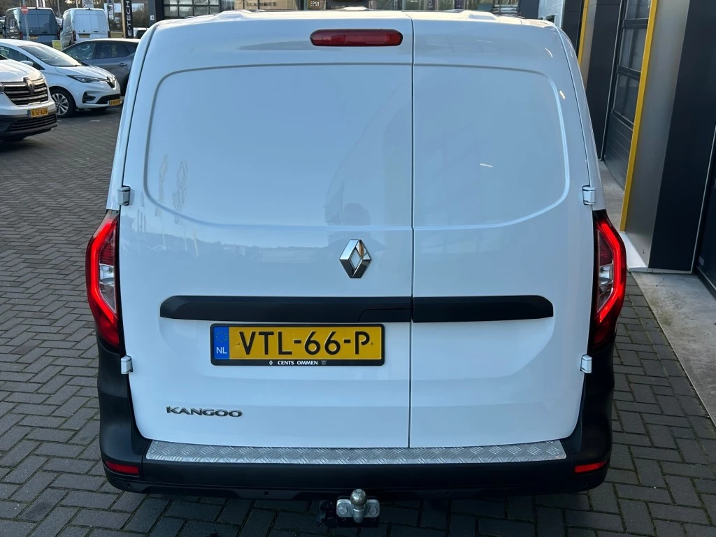 Hoofdafbeelding Renault Kangoo