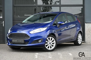 Ford Fiesta 1.0 EcoBoost Titanium