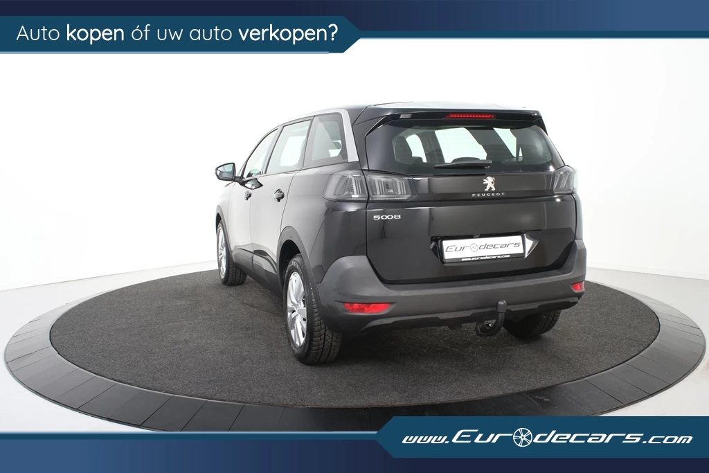 Hoofdafbeelding Peugeot 5008