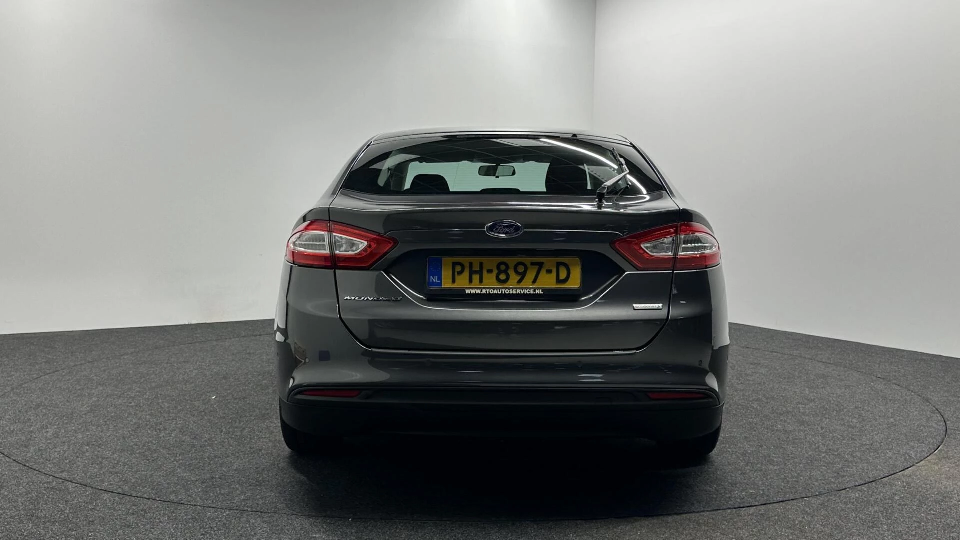 Hoofdafbeelding Ford Mondeo