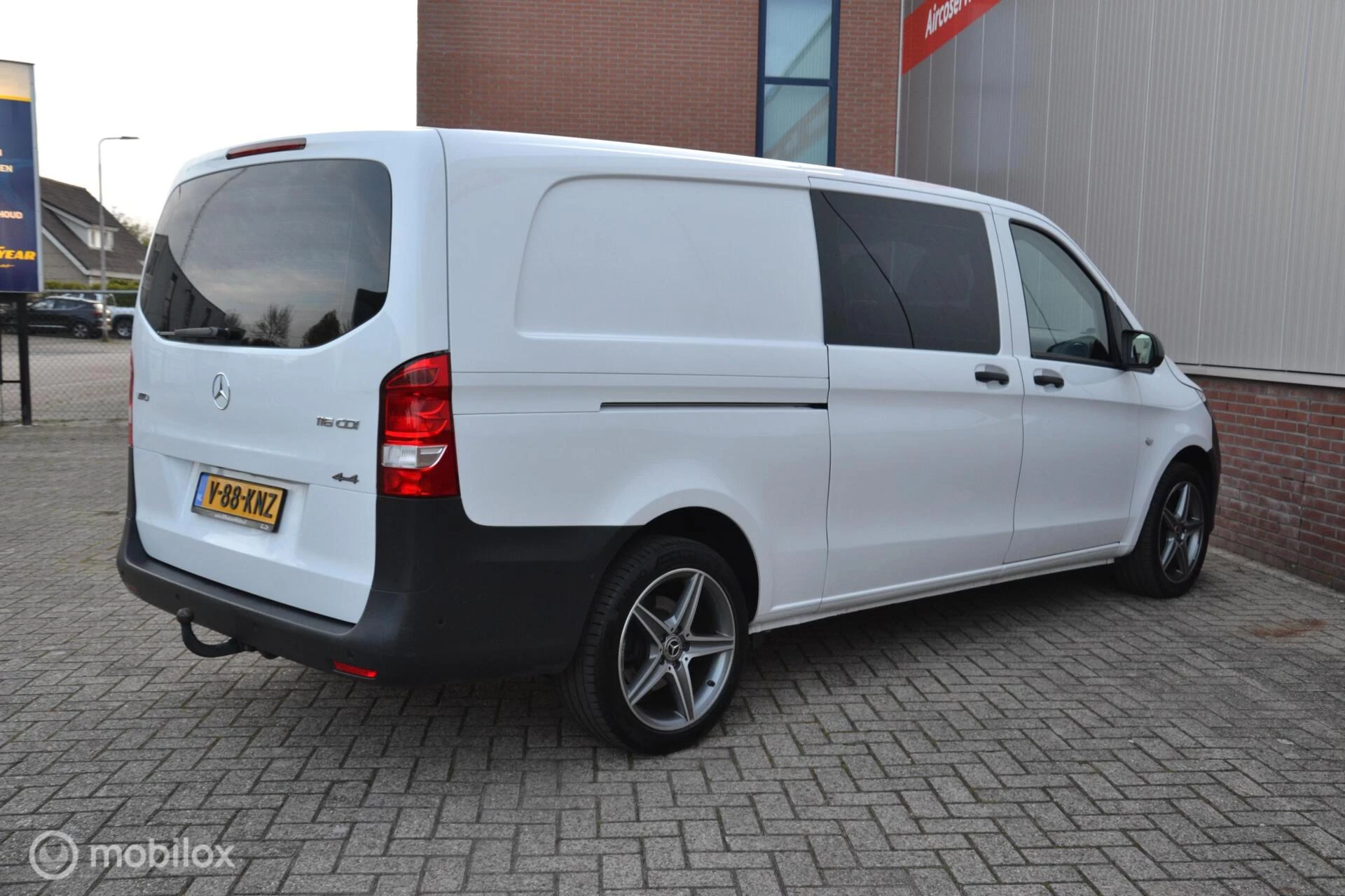 Hoofdafbeelding Mercedes-Benz Vito