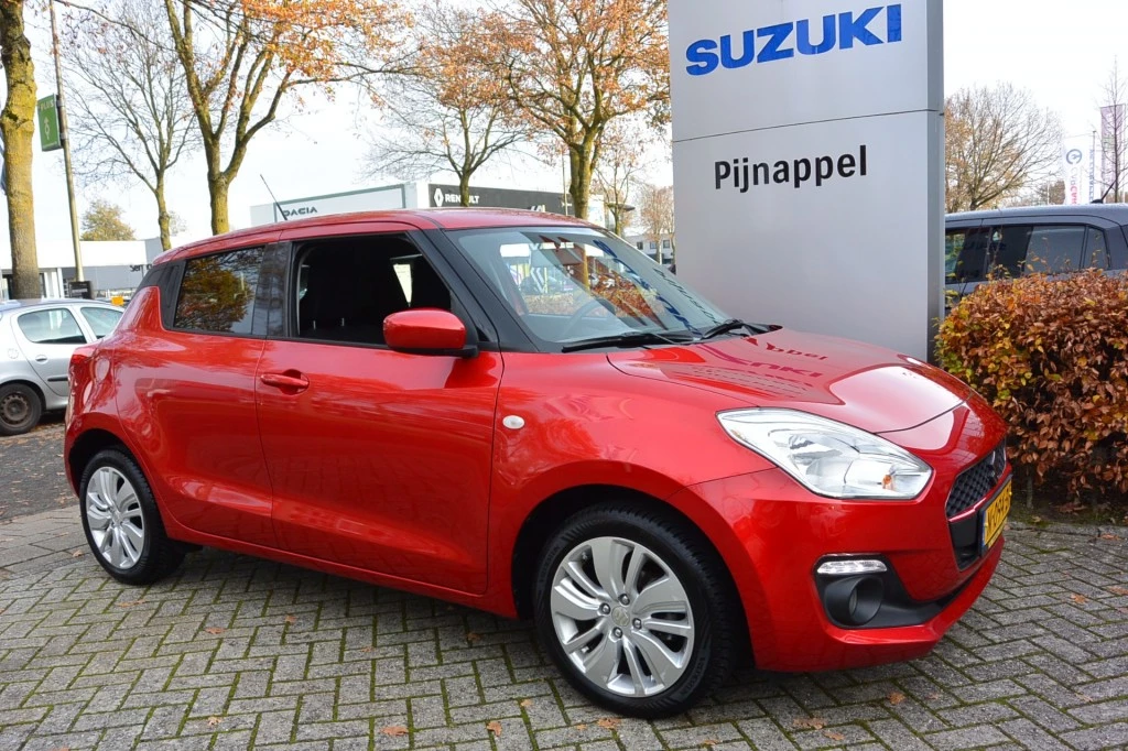 Hoofdafbeelding Suzuki Swift