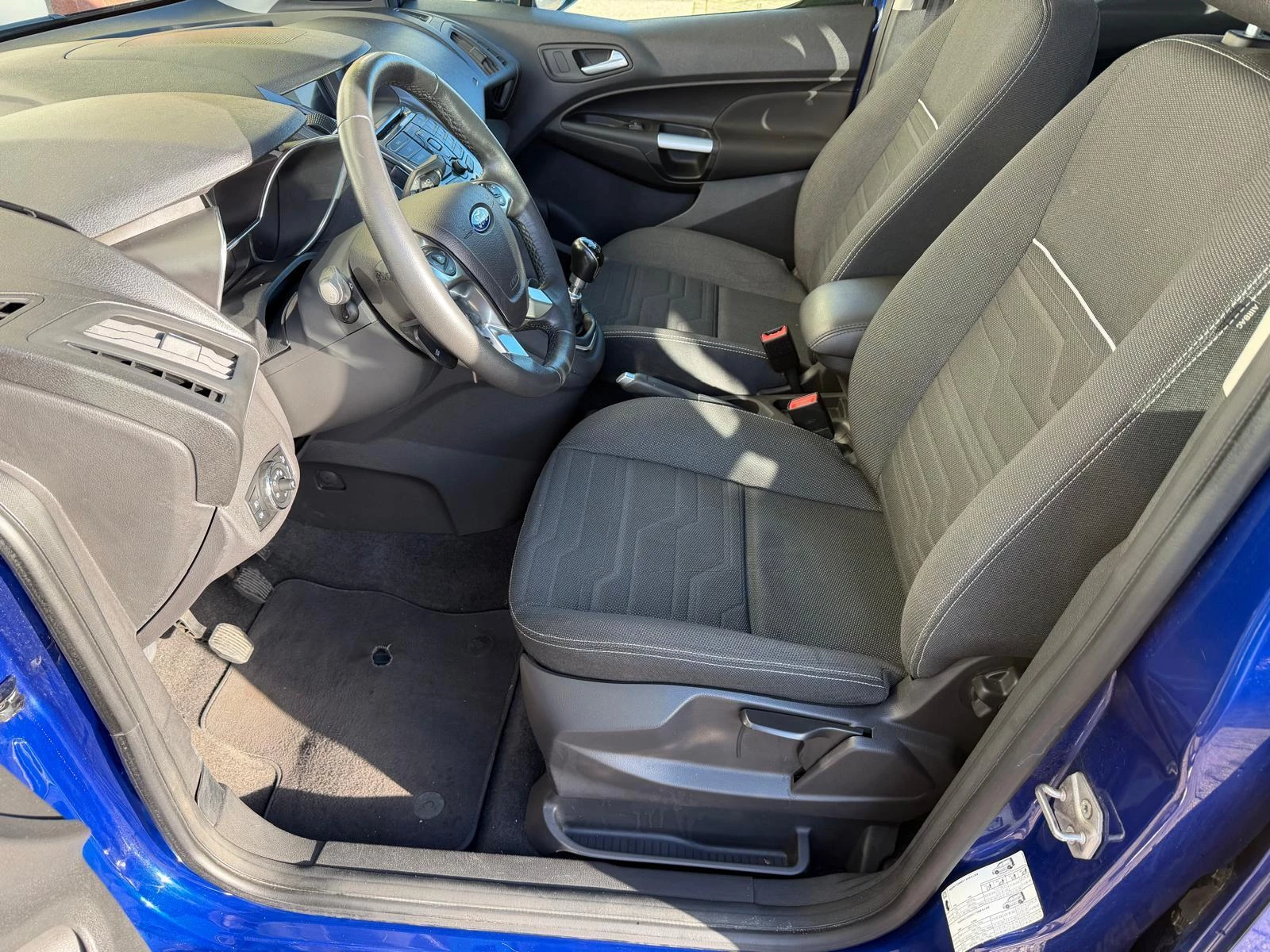 Hoofdafbeelding Ford Tourneo Connect