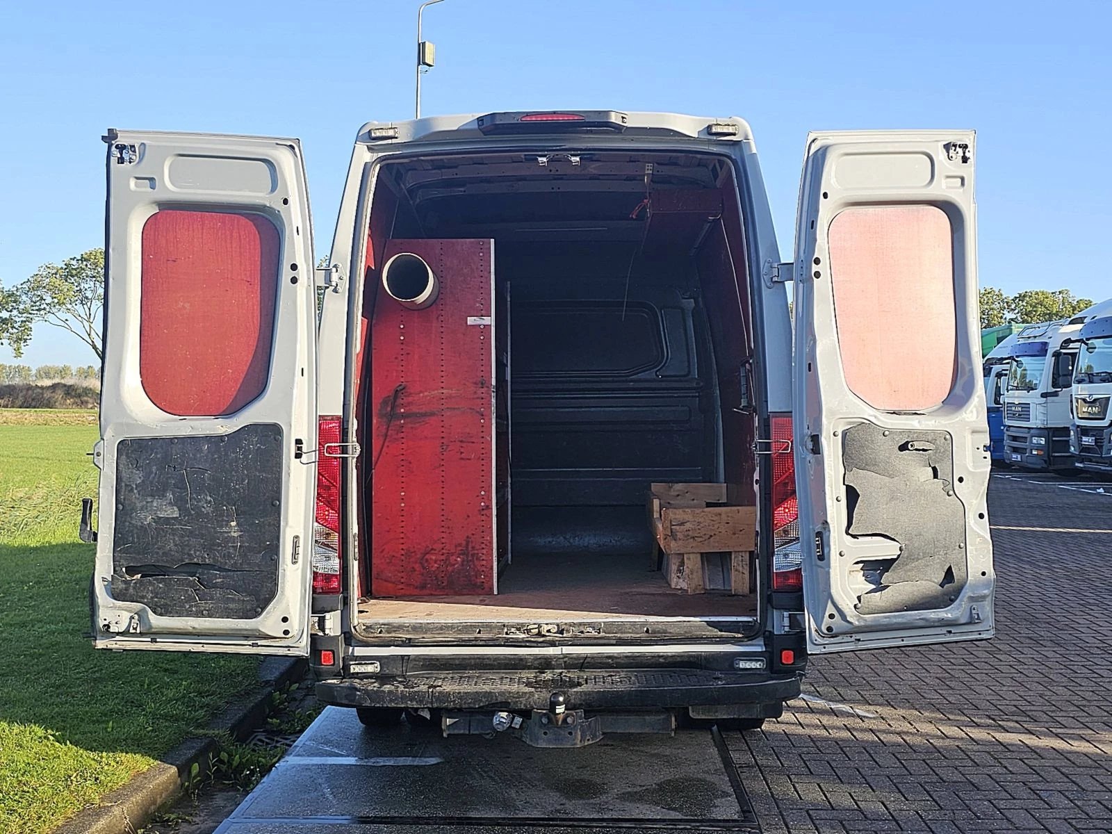 Hoofdafbeelding Iveco Daily