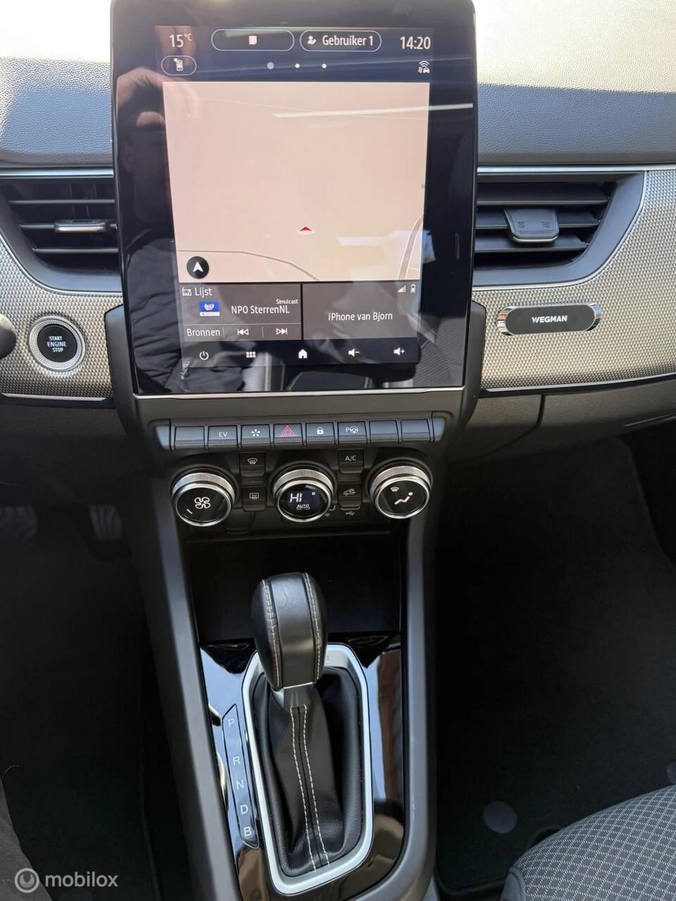 Hoofdafbeelding Renault Arkana