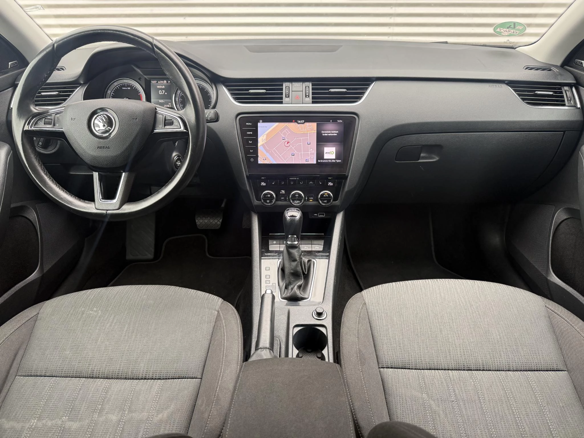 Hoofdafbeelding Škoda Octavia