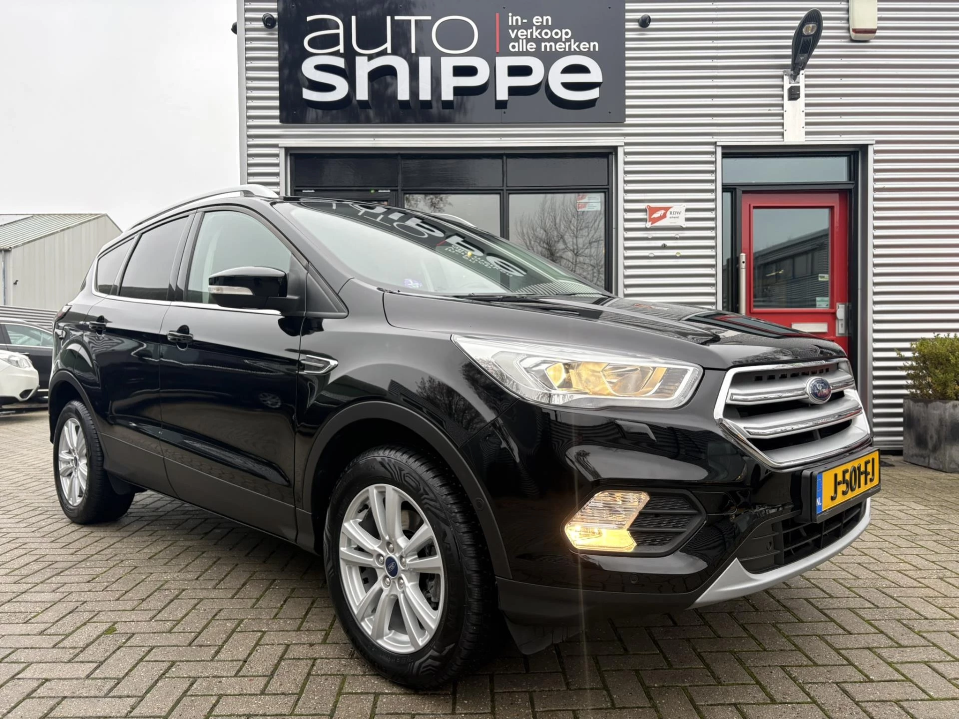 Hoofdafbeelding Ford Kuga