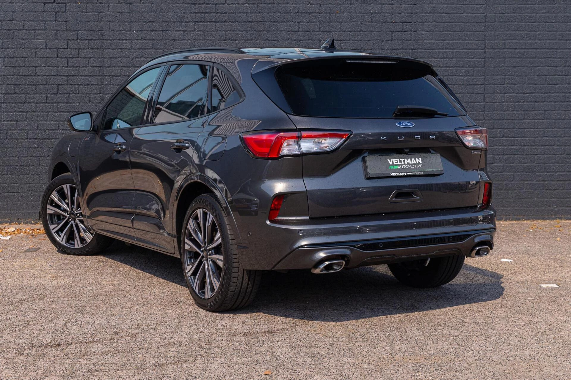 Hoofdafbeelding Ford Kuga