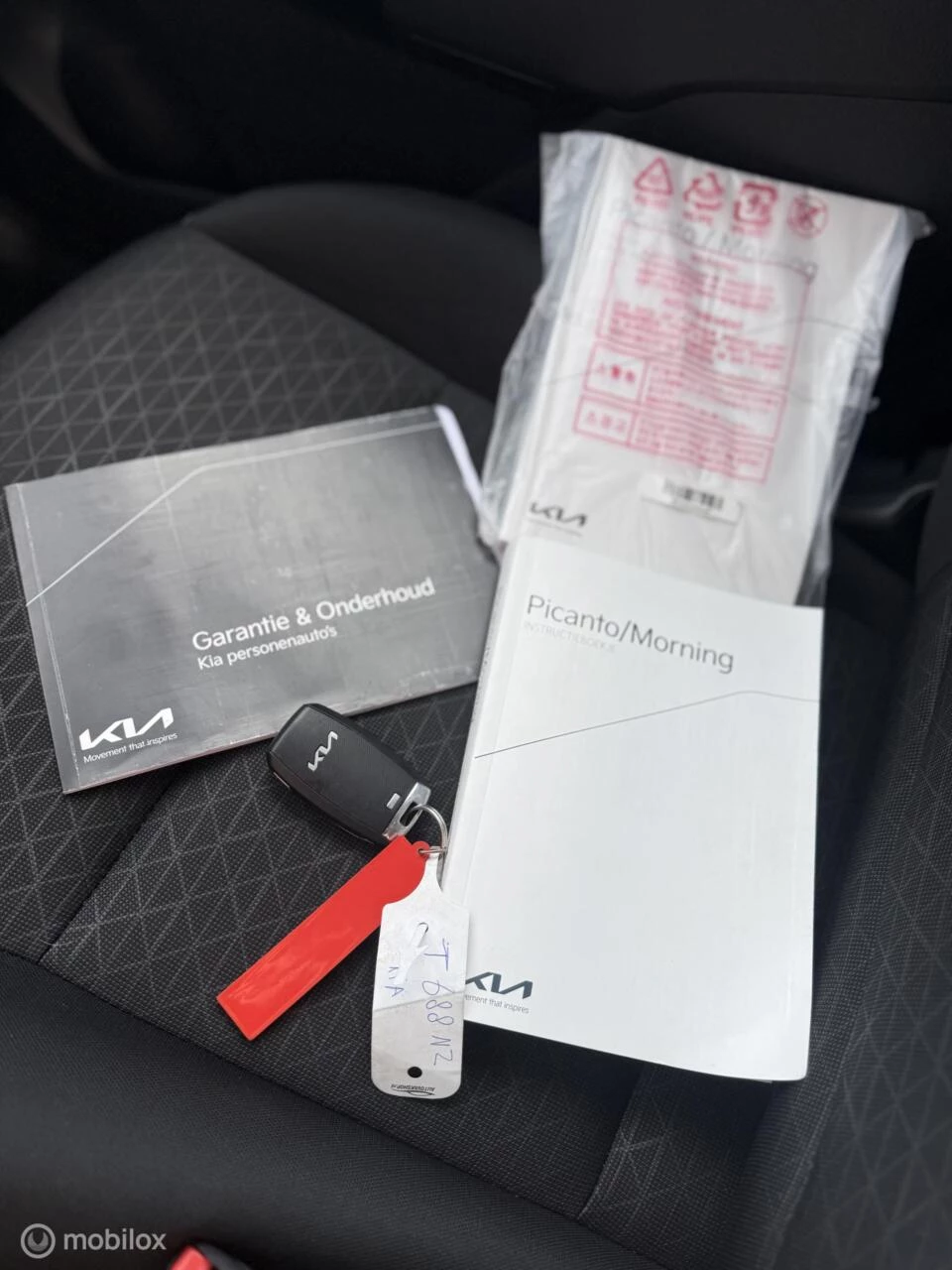 Hoofdafbeelding Kia Picanto