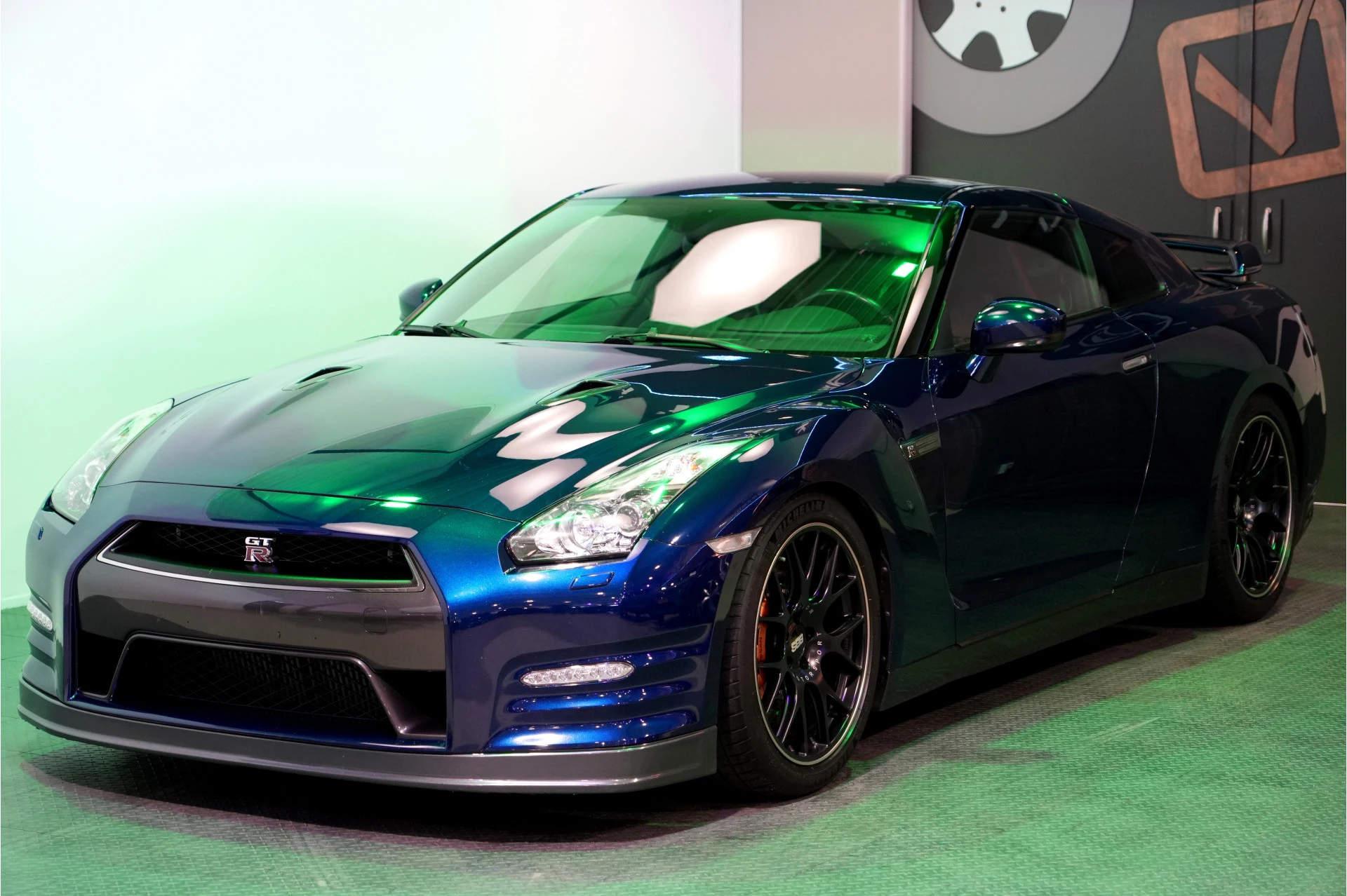 Hoofdafbeelding Nissan GT-R