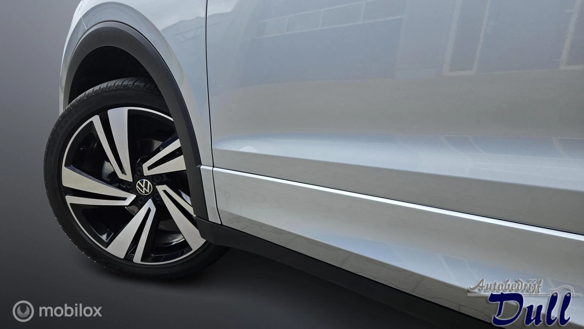 Hoofdafbeelding Volkswagen T-Cross