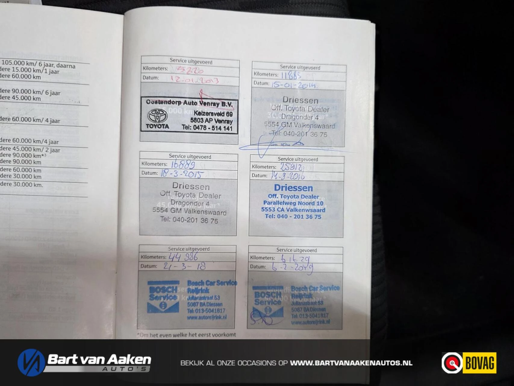 Hoofdafbeelding Toyota RAV4