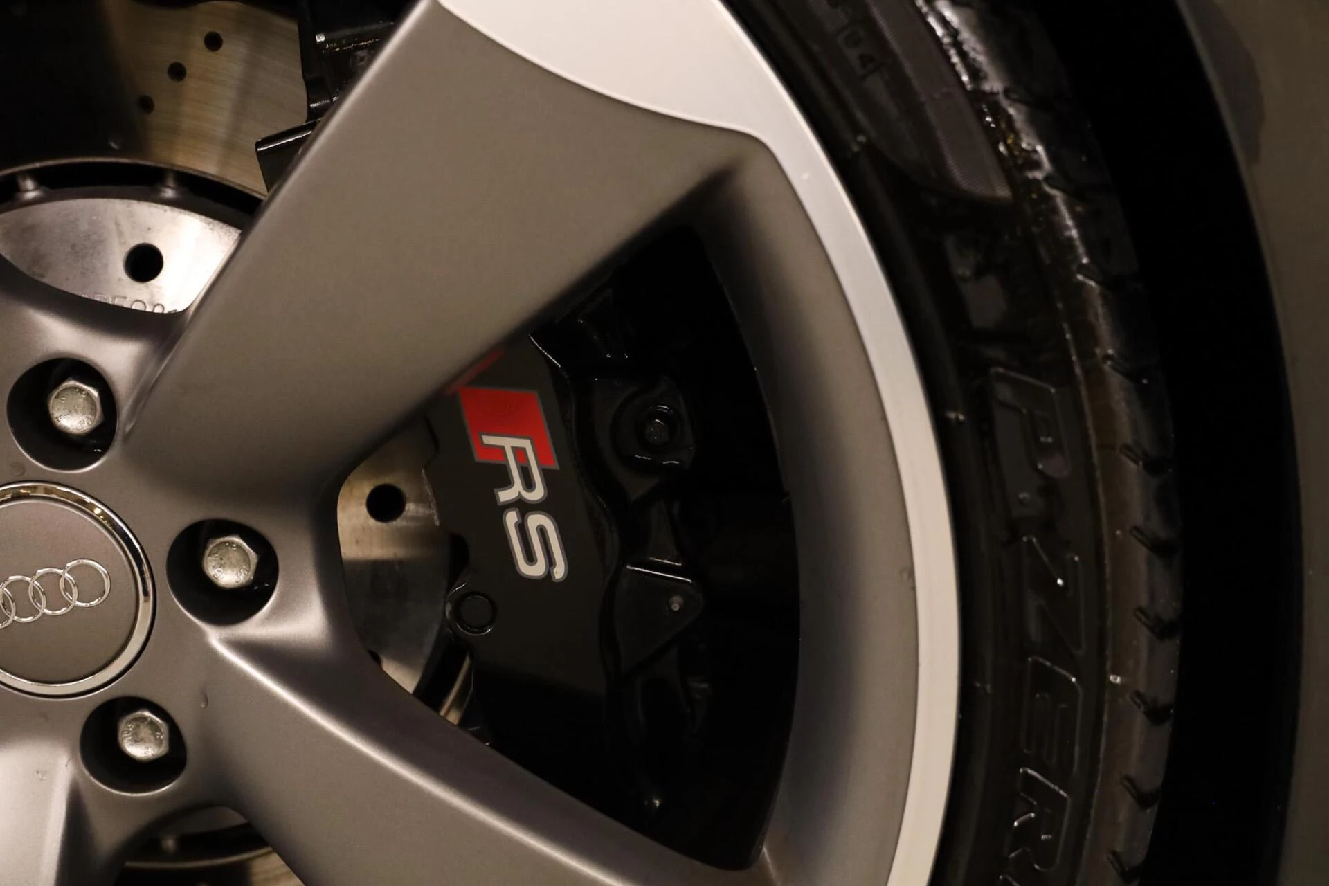 Hoofdafbeelding Audi RS5