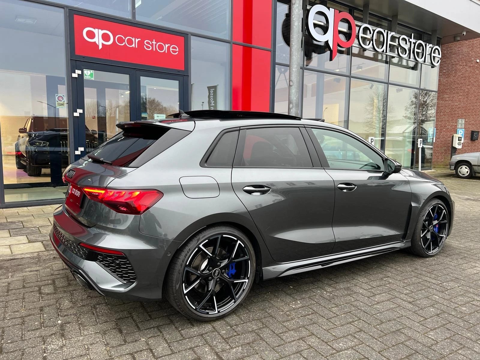 Hoofdafbeelding Audi RS3