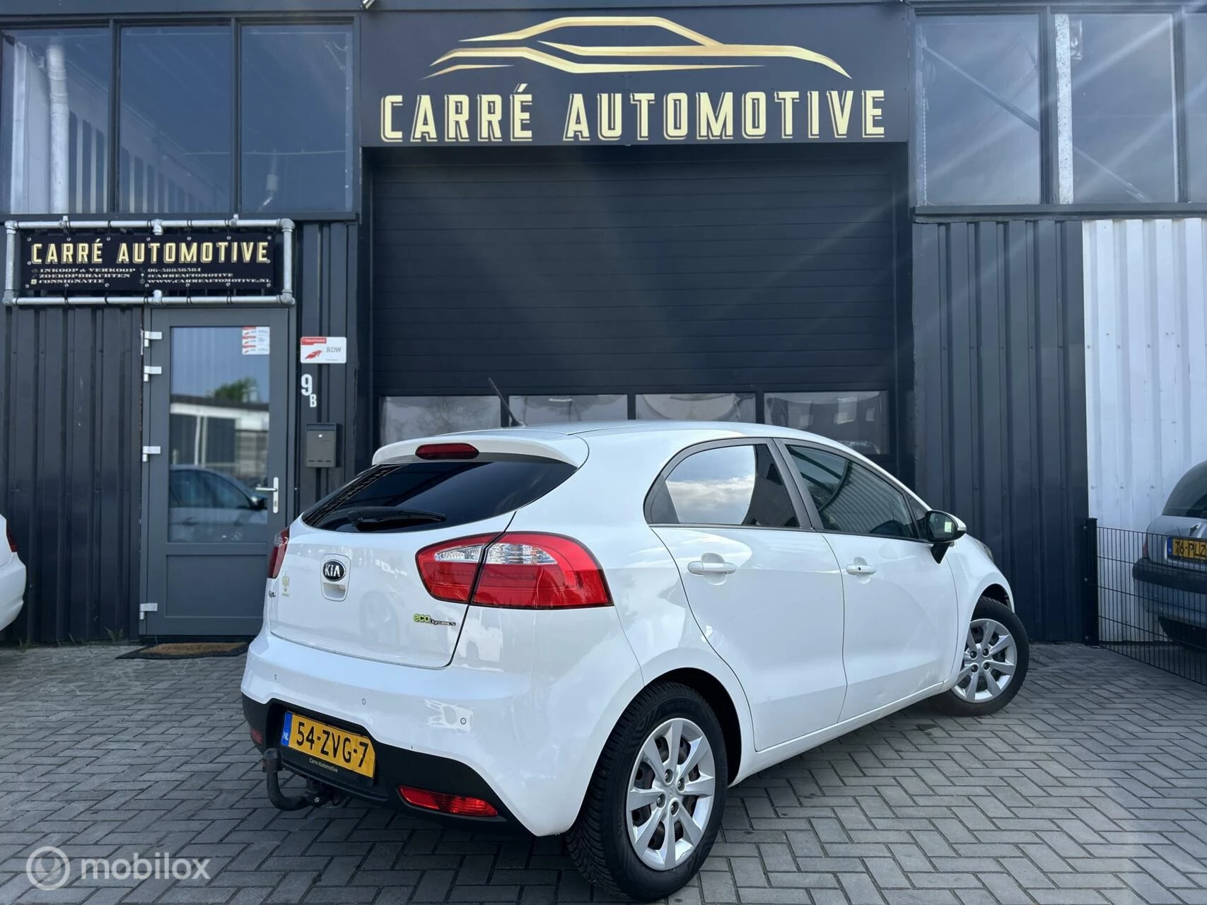 Hoofdafbeelding Kia Rio