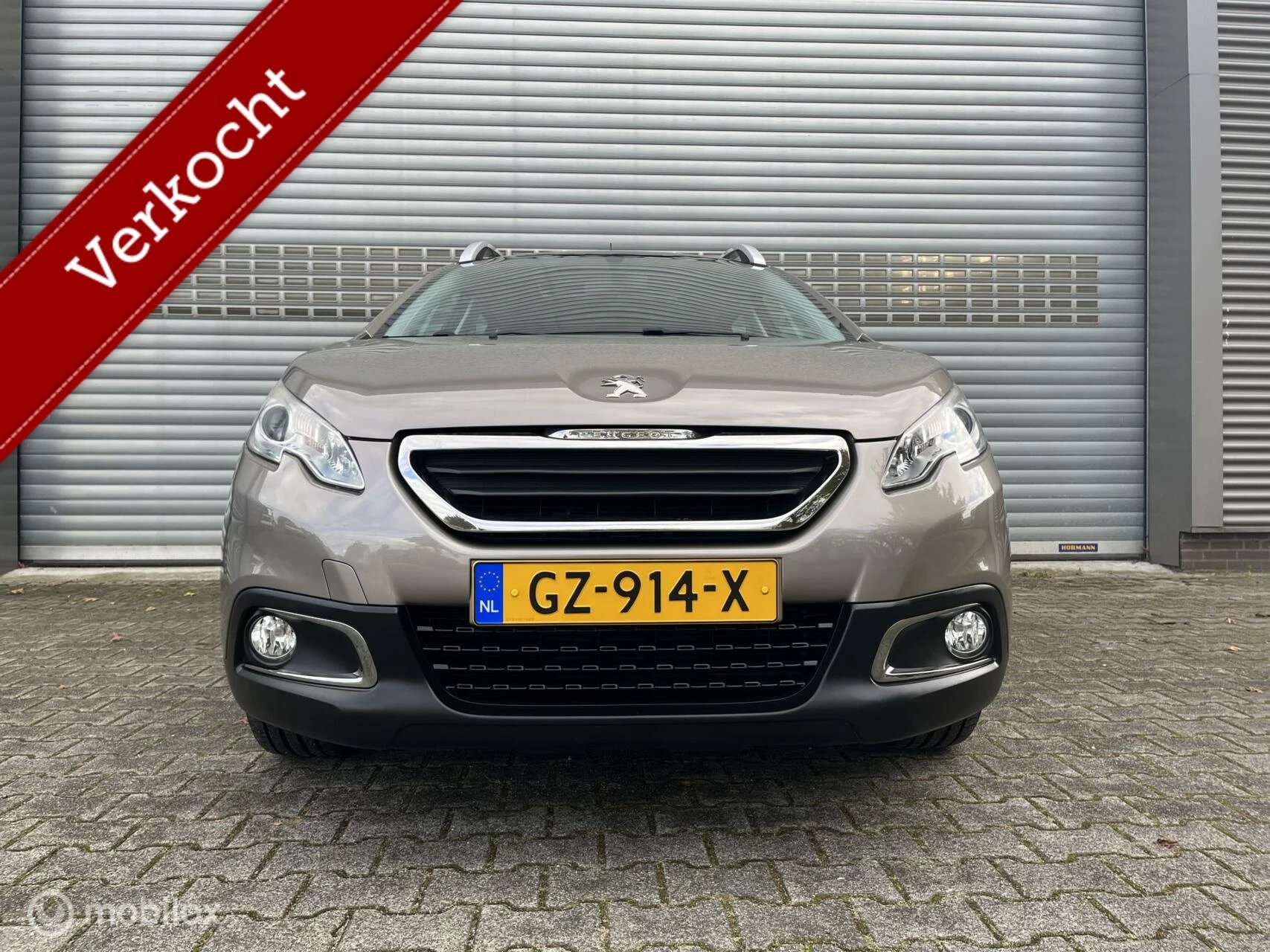 Hoofdafbeelding Peugeot 2008