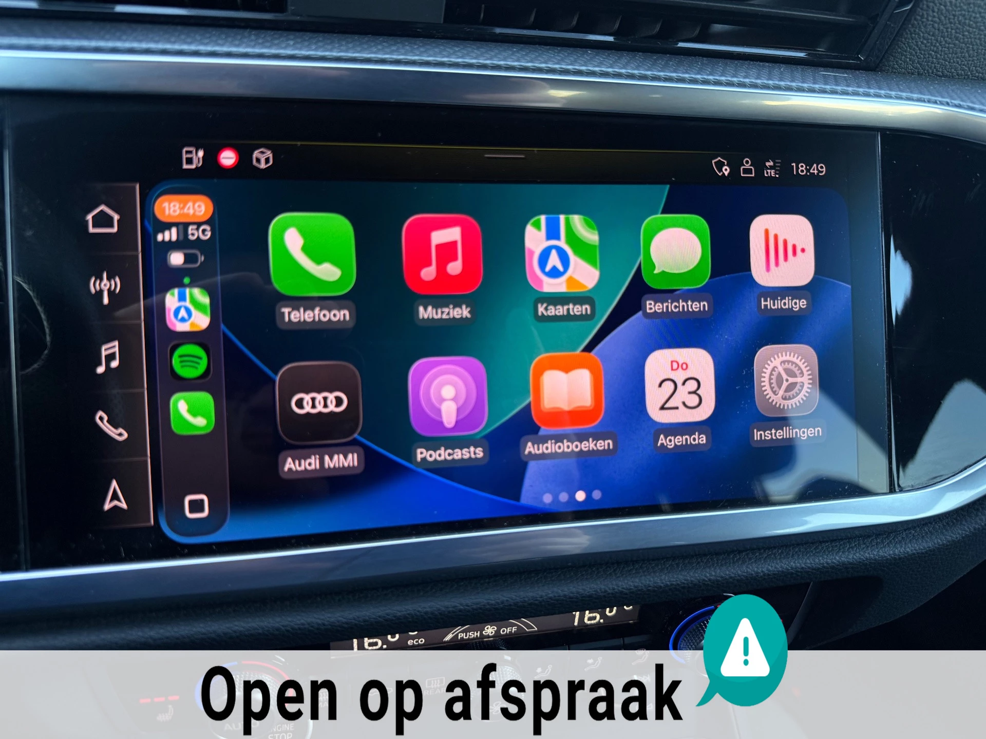 Hoofdafbeelding Audi Q3