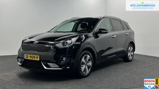 Kia Niro 1.6 GDi Hybrid ExecutiveLine CAMERA NAVI ECC TREKHAAK CRUISE CARPLAY.