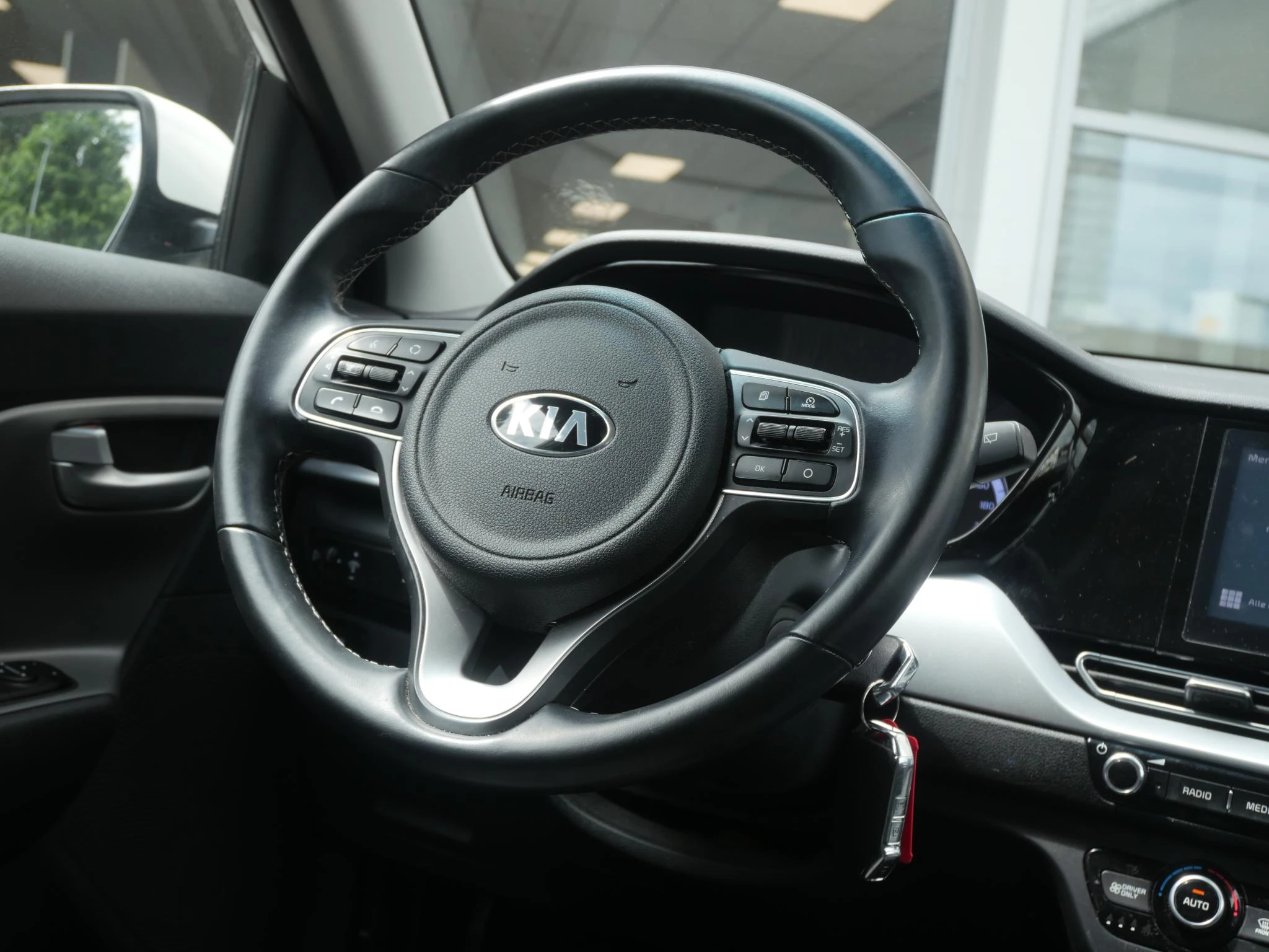 Hoofdafbeelding Kia Niro