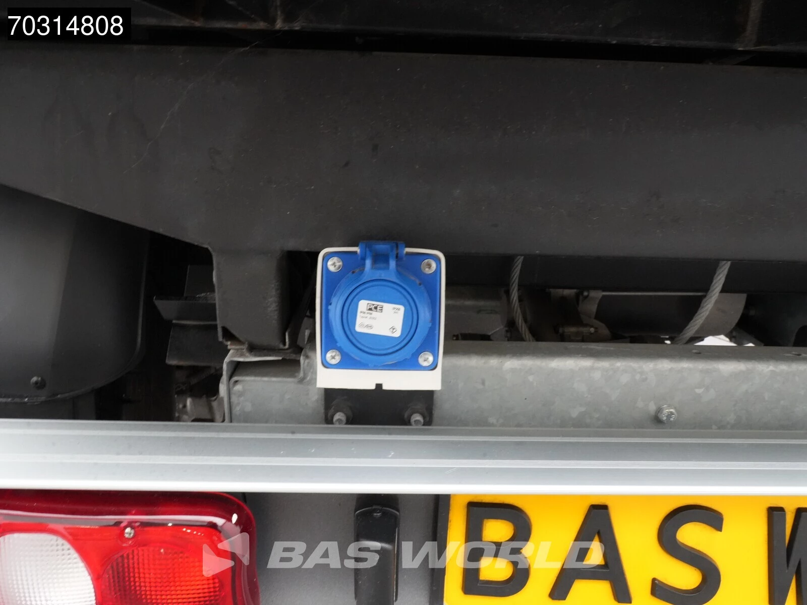 Hoofdafbeelding EVUM Motors aCar SWB Cassone Ribaltabile 23 Kwh MY23